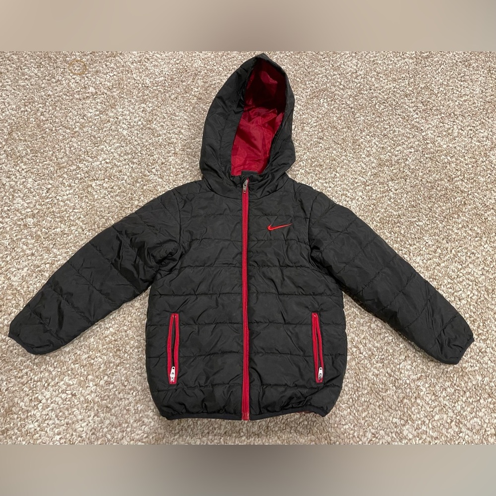 Nike boy jacket-size S(5)